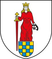 Wappen Gemeinde Sankt Katharinen