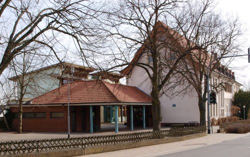 Grundschule Roxheim