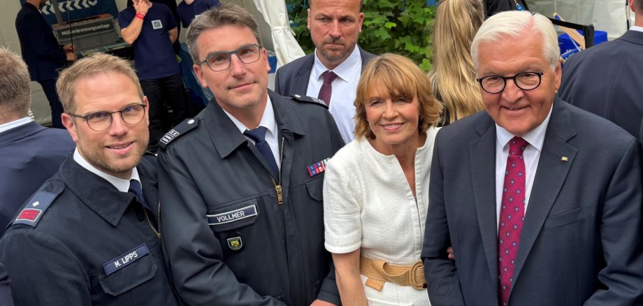 Bürgerfest des Bundespräsidenten