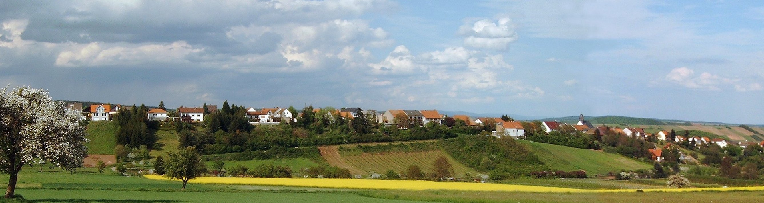 Braunweiler | Verbandsgemeinde Rüdesheim