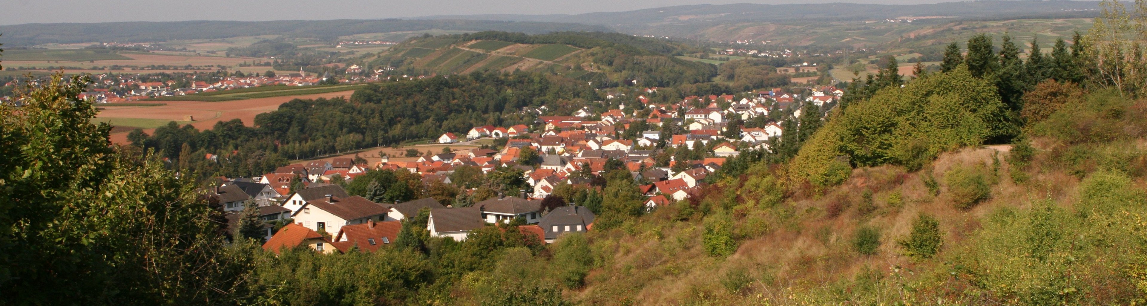 Hargesheim | Verbandsgemeinde Rüdesheim