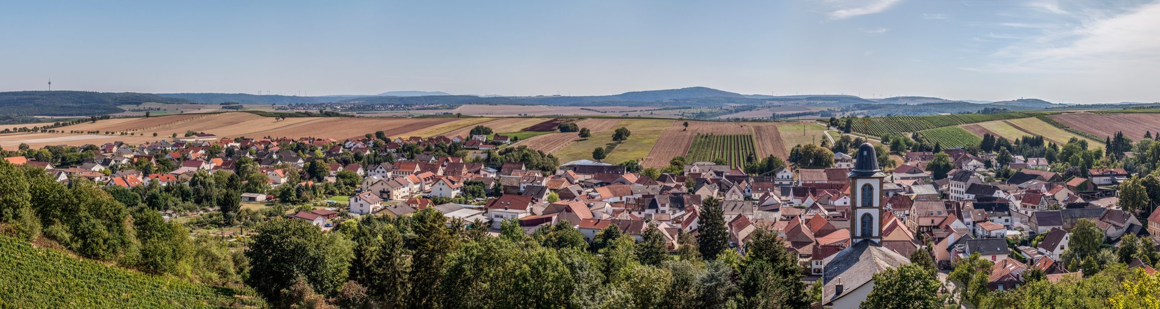 Mandel | Verbandsgemeinde Rüdesheim