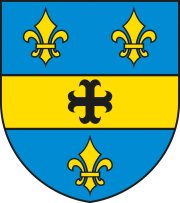 Wappen Gemeinde Dalberg