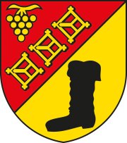 Wappen Gemeinde Hüffelsheim