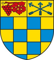 Wappen Gemeinde Roxheim