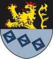 Wappen Gemeinde Oberhausen an der Nahe