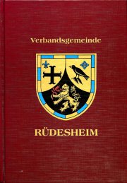 Archiv, Geschichte und Chronik | Verbandsgemeinde Rüdesheim